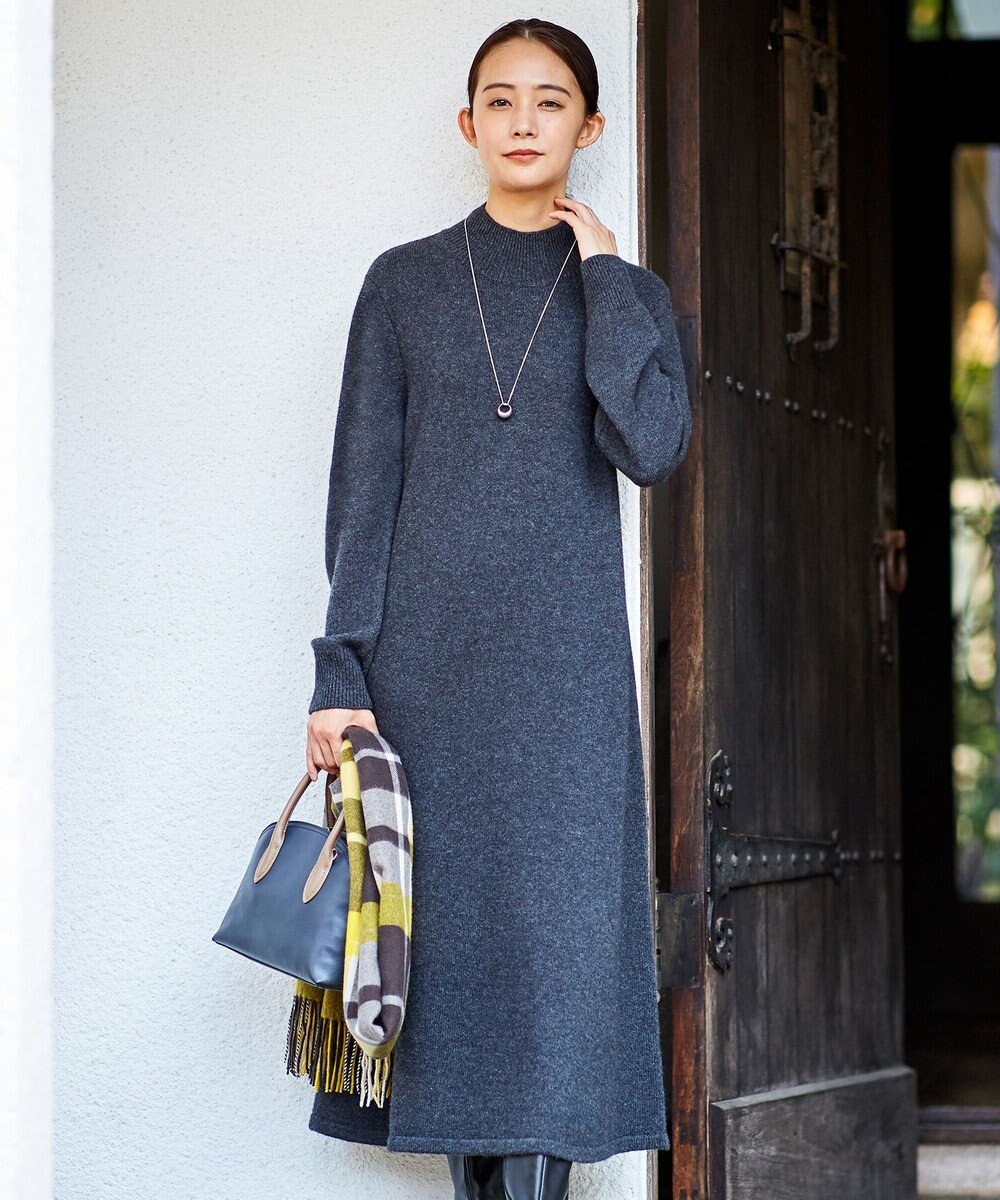 洗える Merino Cashmere ニット ワンピース J Press Ladies ファッション通販 公式通販 オンワード クローゼット 洗える Merino Cashmere ニット ワンピース J Press Ladies ファッション通販 公式通販 オンワード クローゼット