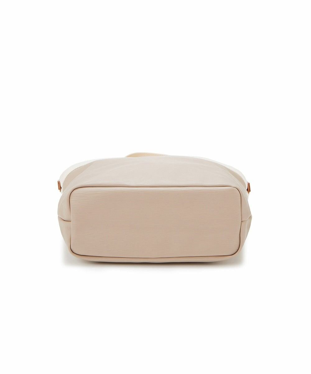 TOPKAPI 【Breath TOPKAPI】RIPPLE リプル ファスナー付 縦型 2way トートバッグL 