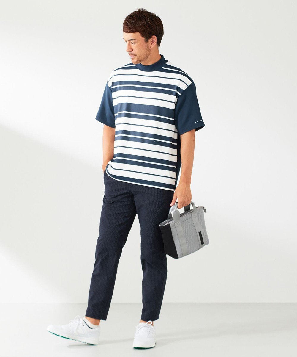 23区GOLF 【23Fondation/MEN】【ストレッチ】ＣＯＯＬＭＡＸ サッカーパンツ 