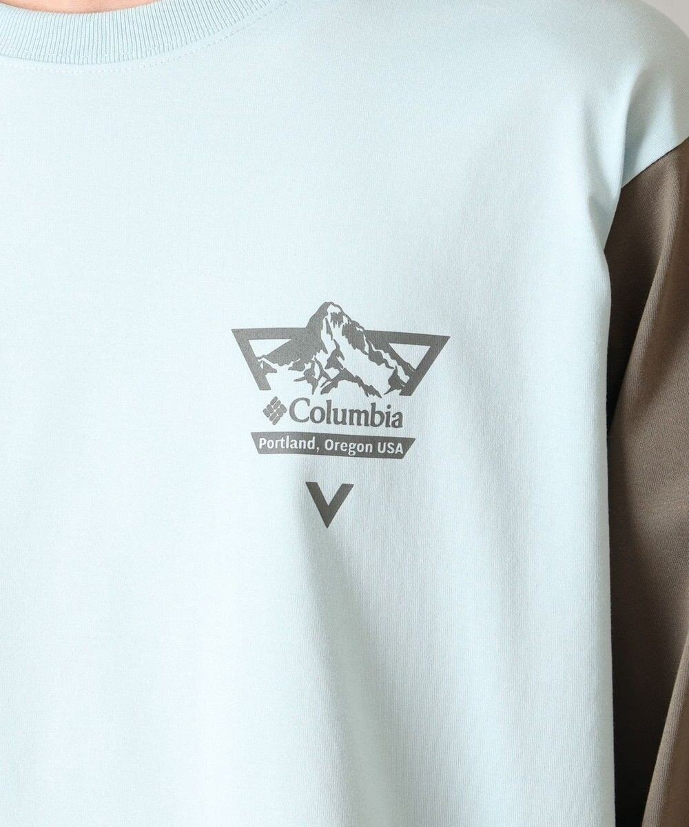Columbia Columbia/ アーバンハイクグラフィックロングスリーブTシャツ /コロンビア 