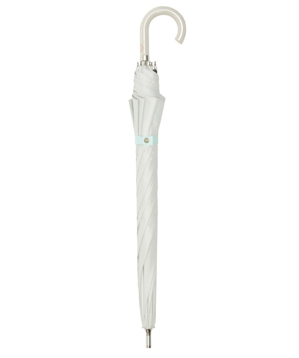 MOONBAT 【 遮光率100％/遮熱/UV】PAUL&JOE ACCESSOIRES(ポール&ジョー) 晴雨兼用日傘 ヌネット ネコ 長傘 