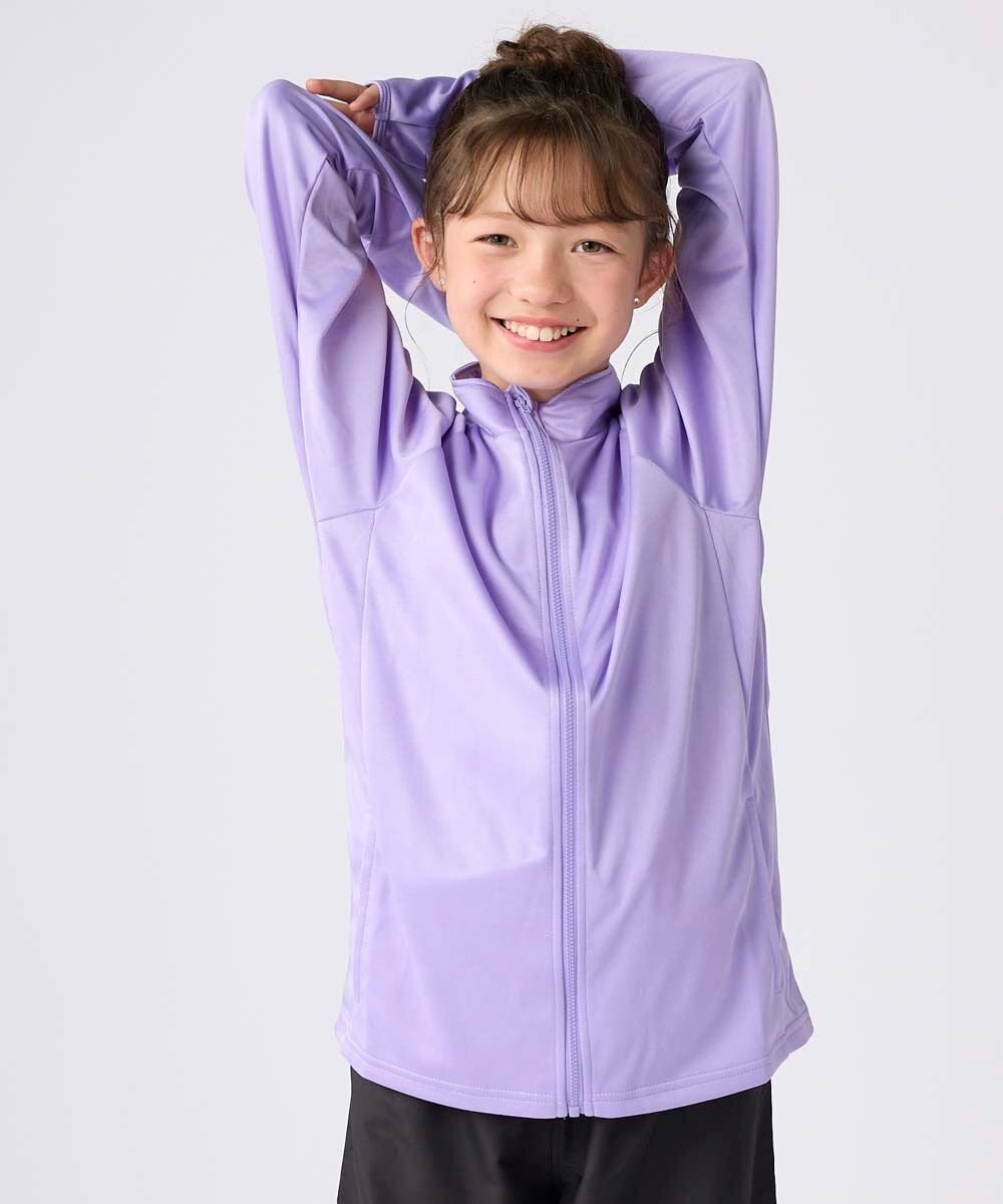 OP／FILA 【STAR OF LIFE】ラッシュガードスタンドカラー 