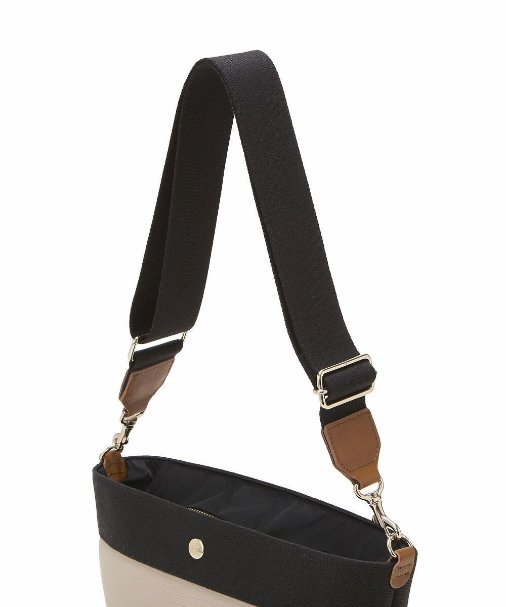 TOPKAPI 【Breath TOPKAPI】RIPPLE リプル ファスナー付 ショルダーバッグ 