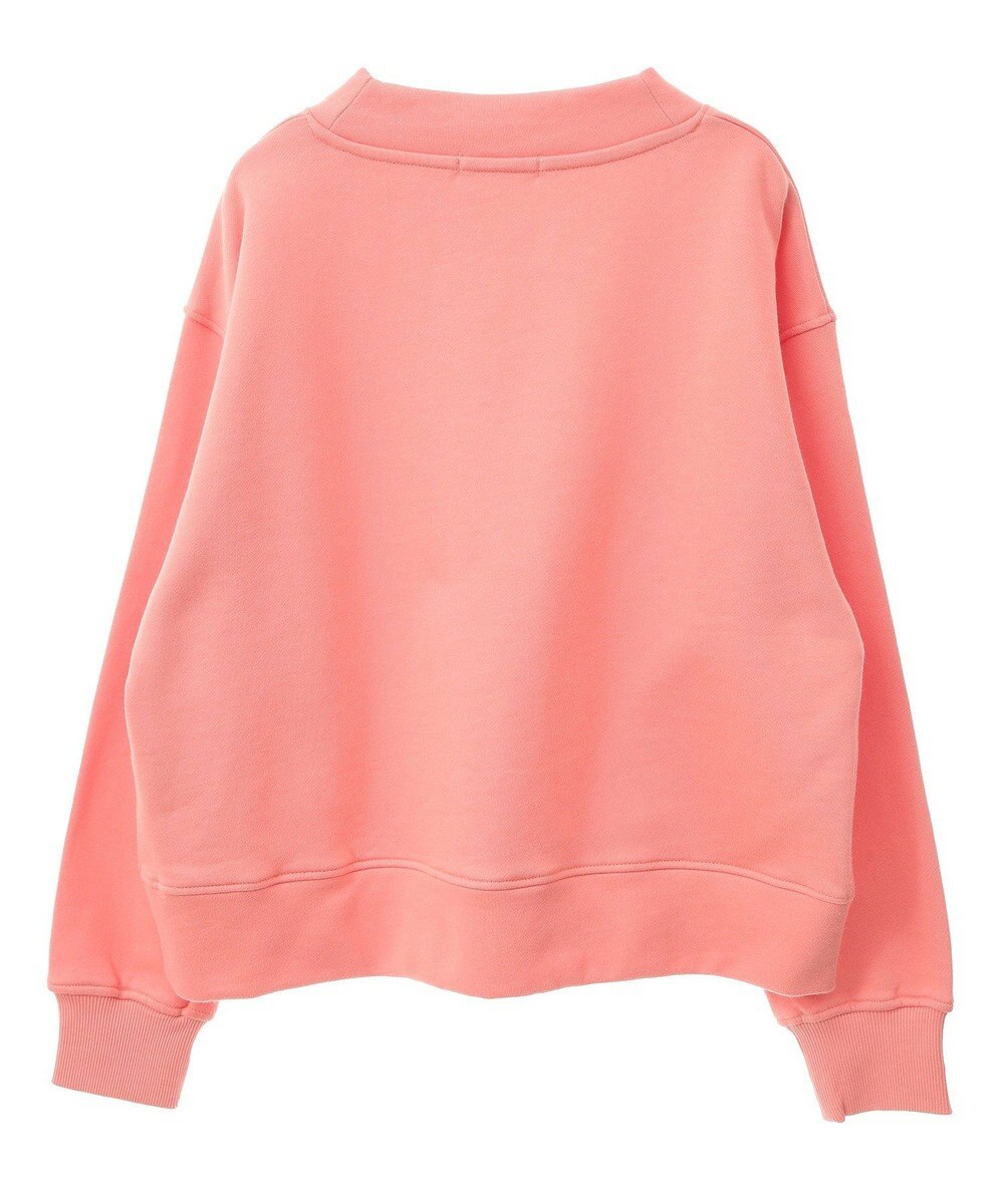 AMERICAN HOLIC モックネック裏起毛プルオーバー 