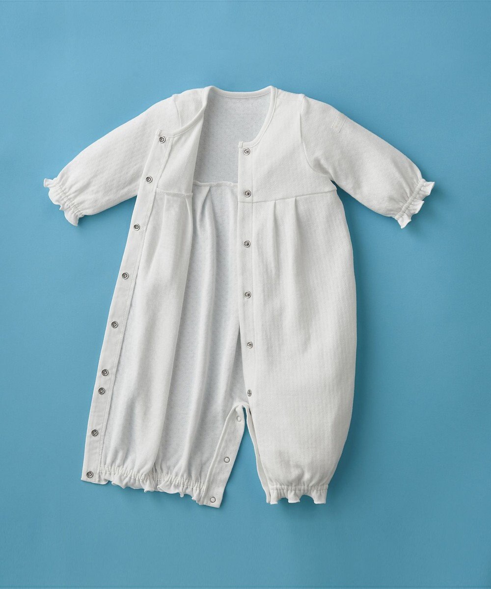 MIKI HOUSE HOT BISCUITS 【ミキハウス】 セレモニードレスセット3点セット 