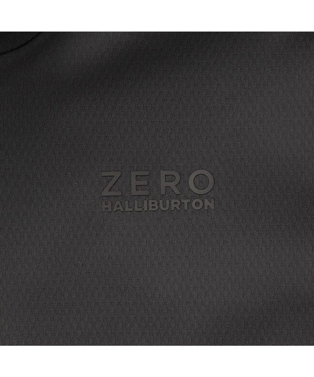 ZERO HALLIBURTON ゼロハリバートン ZERO HALLIBURTON ZHG-A3 カラット（R）　モックネックT-1 