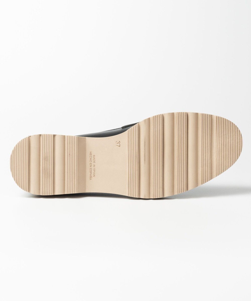 BONTRE 【BONTRE/ボントレ】タンクソールコインローファー 