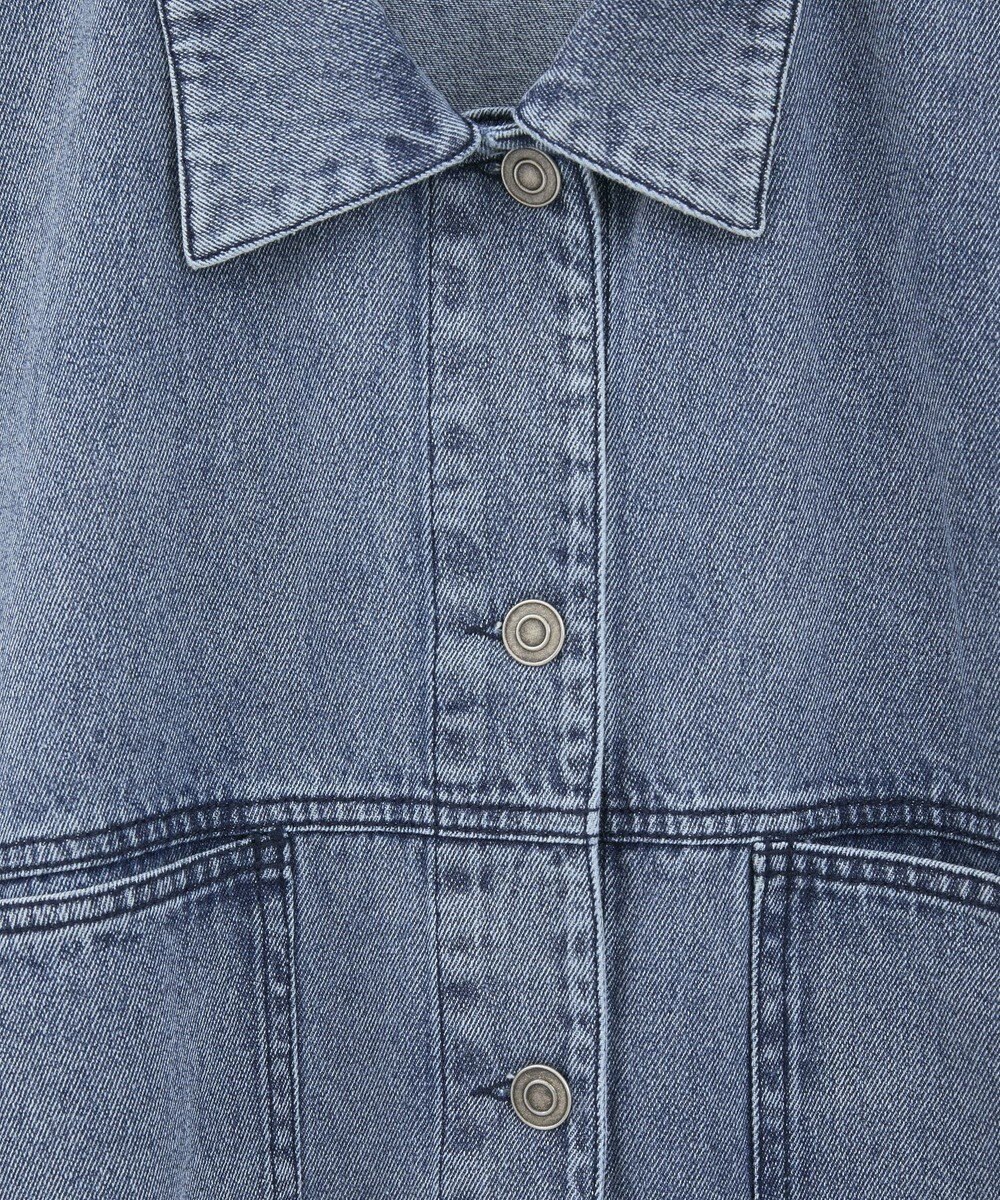 Green Parks ＢＩＧシルエットＧジャン 