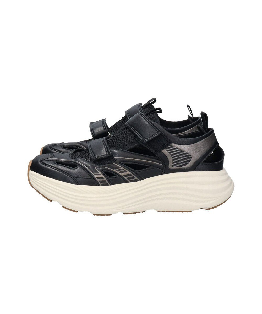 Bridget Birkin 【VINCULUM】ベルクロスニーカーサンダル 