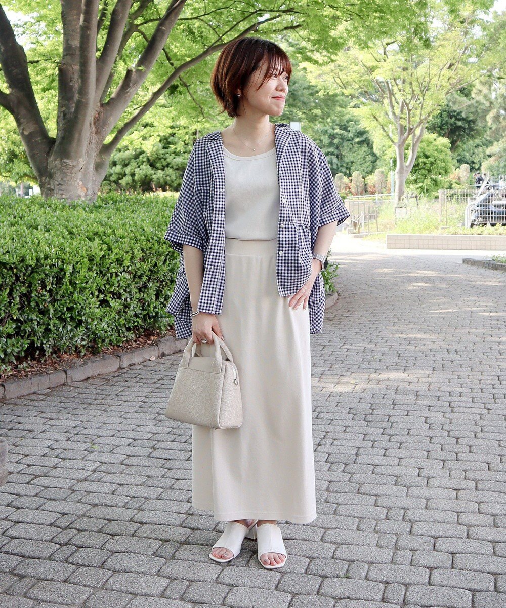 CRAFT STANDARD BOUTIQUE ペプラムブラウス 