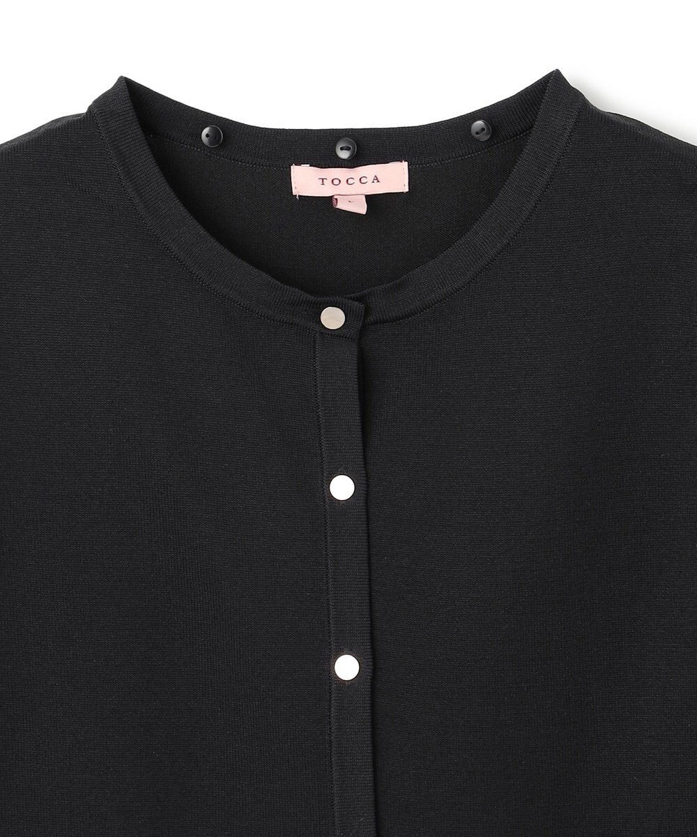 TOCCA TREASURE BOX ニットカーディガン 