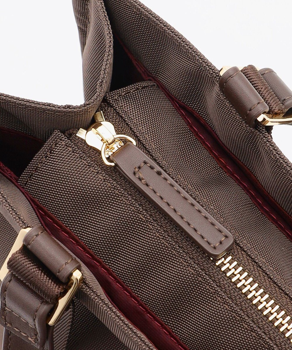 LA BAGAGERIE 縦長スクエアトート 