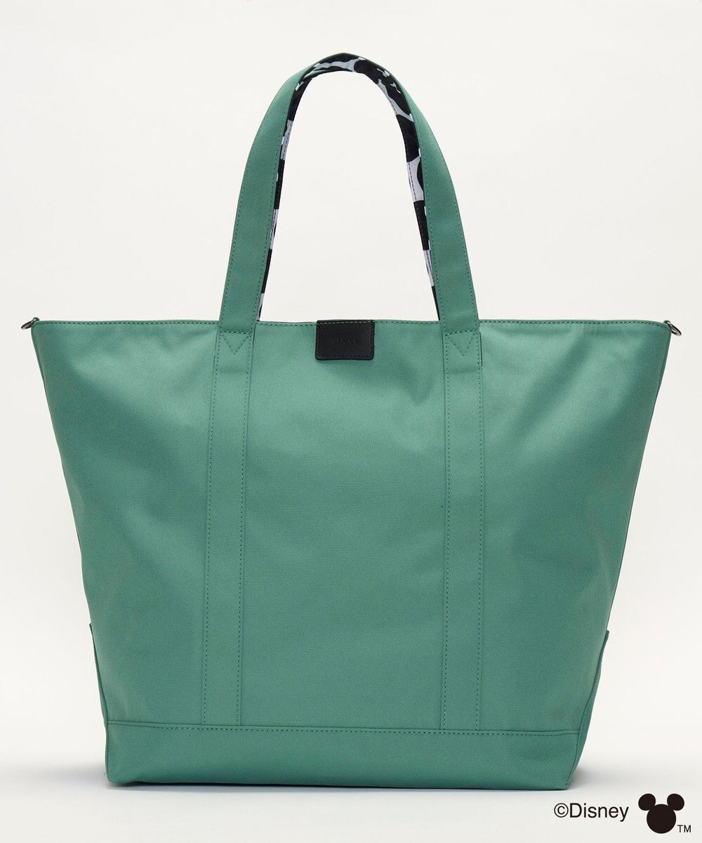 Y'SACCS 【Disney Collection】シルエットプリント2WAYトートバッグ 