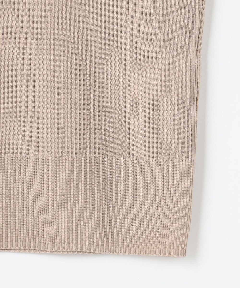 自由区 【人気素材・NEWアイテム・アンサンブル対応】ファンクショナルノースリーブ カットソー 