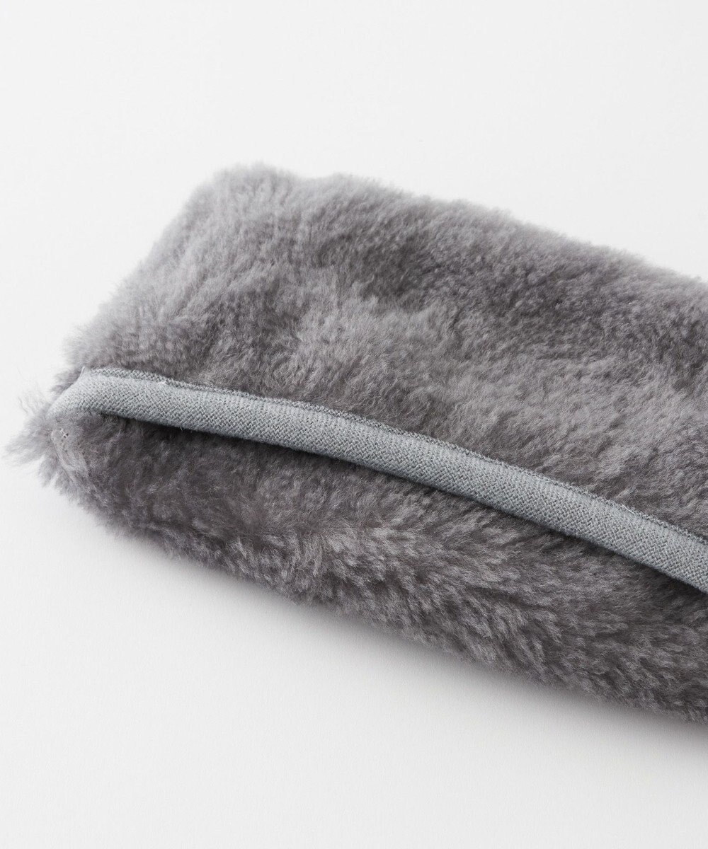 LOOM&SPOOL SRNメリノウールあずきアイピロー 