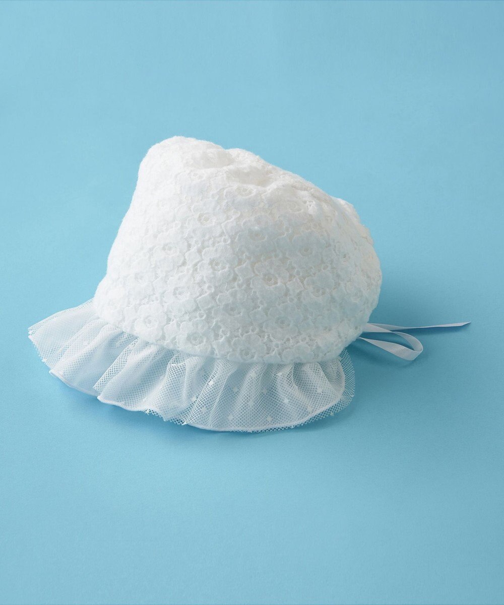 MIKI HOUSE HOT BISCUITS 【ミキハウス】 セレモニードレスセット3点セット 