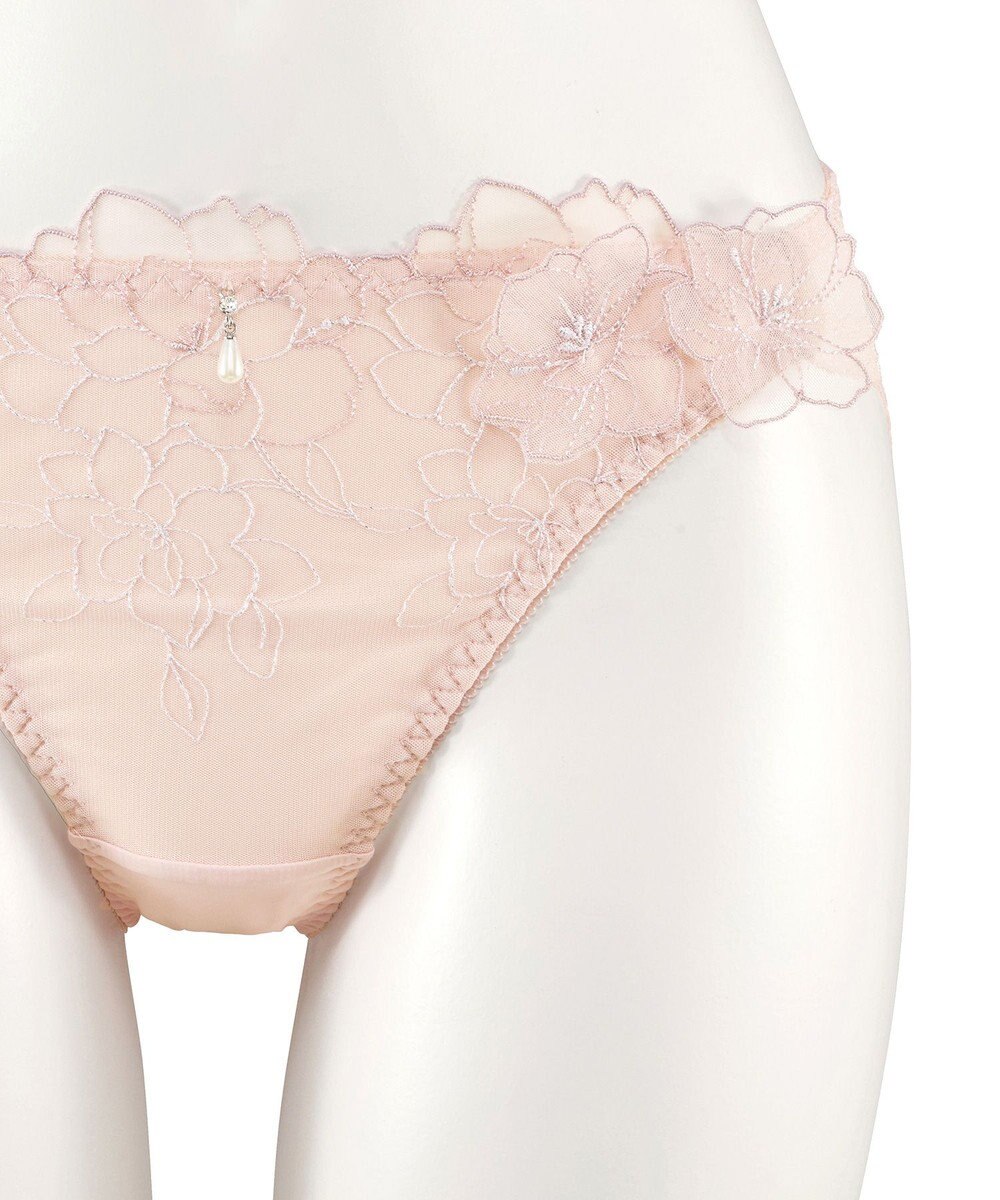 San-ai Resort（三愛水着楽園） エレガントコレクション【2505】ノーマルショーツ 