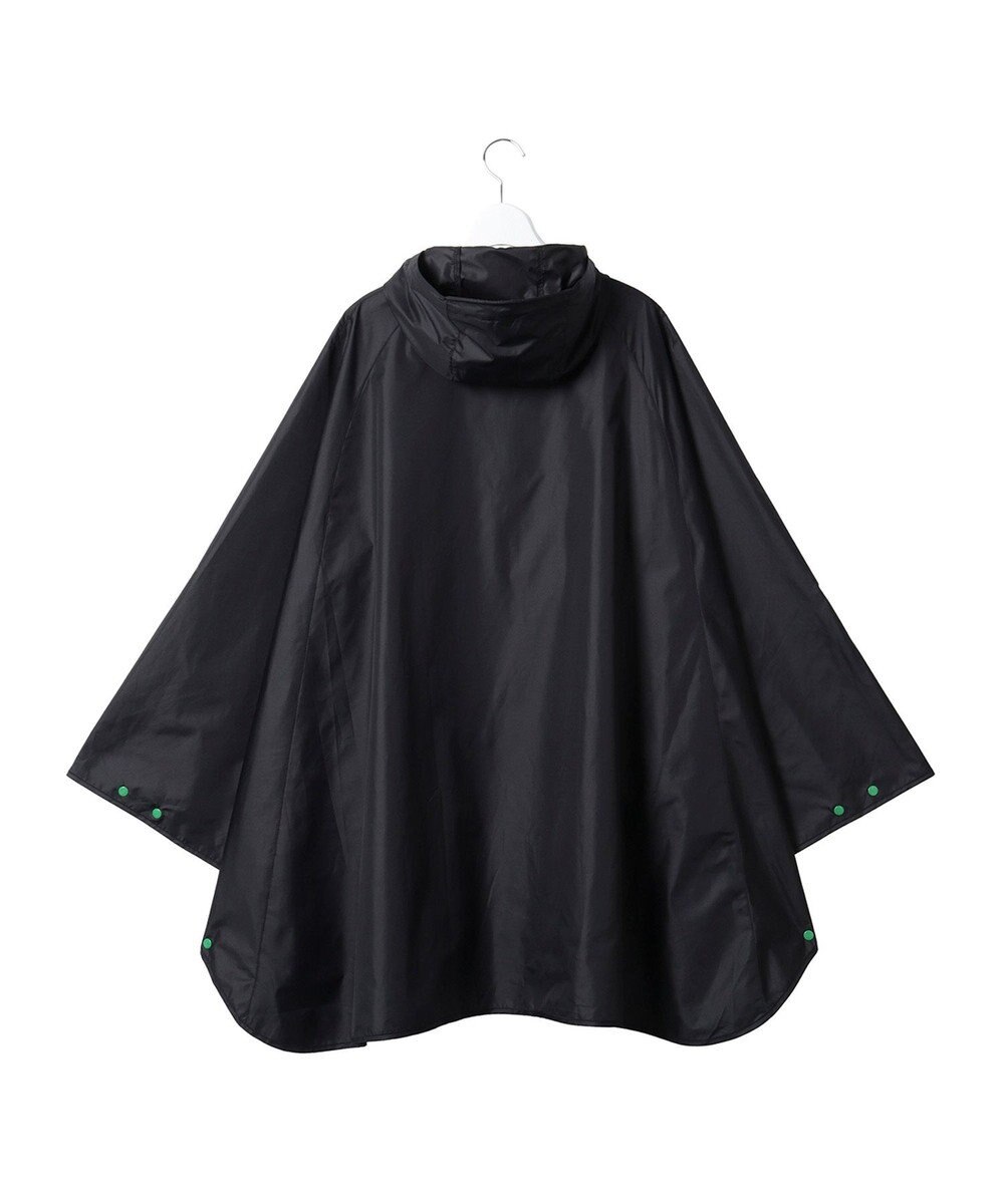 MOONBAT POLO RALPH LAUREN レインポンチョ C-ZERO撥水 収納袋付き 