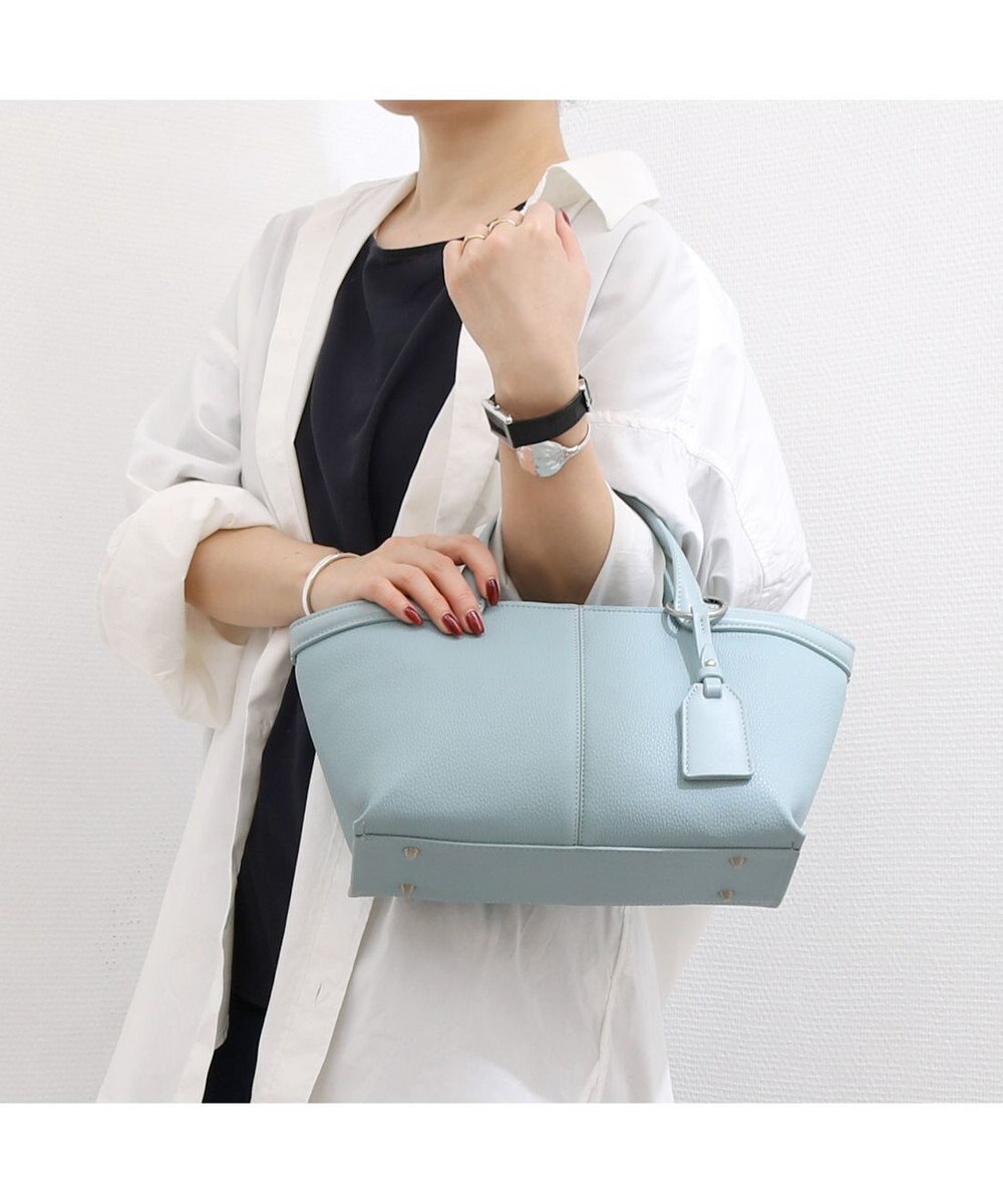 UNBILLION カカトゥ kakatoo / ハンドルポイント2wayトートバッグ 