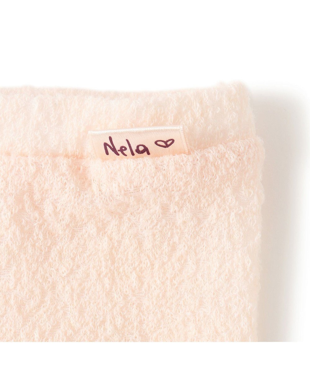 Chacott ◎【Nela ライン】レッグウォーマーショート 