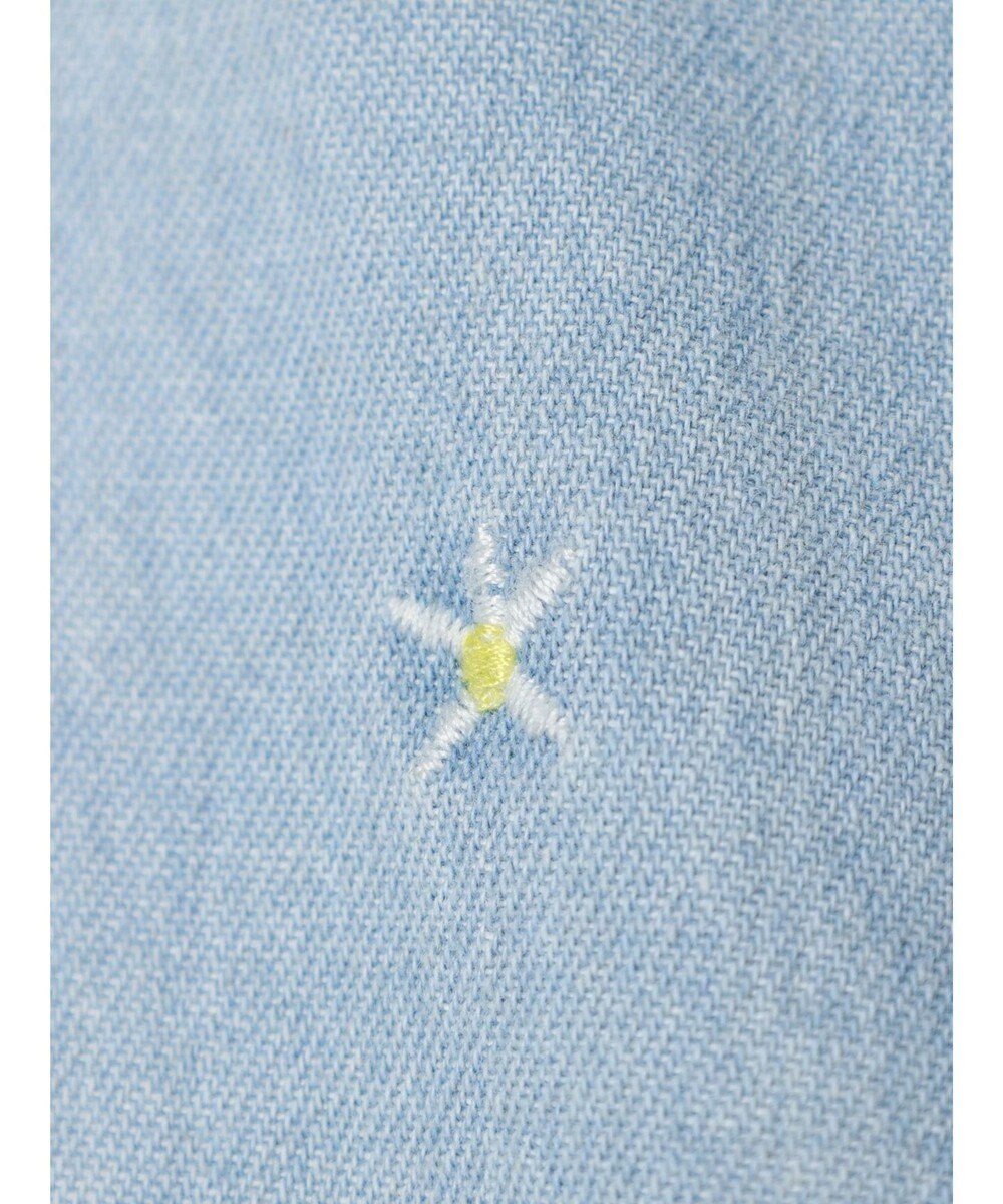 AMERICAN HOLIC ７周年刺繍デニムシャツ 