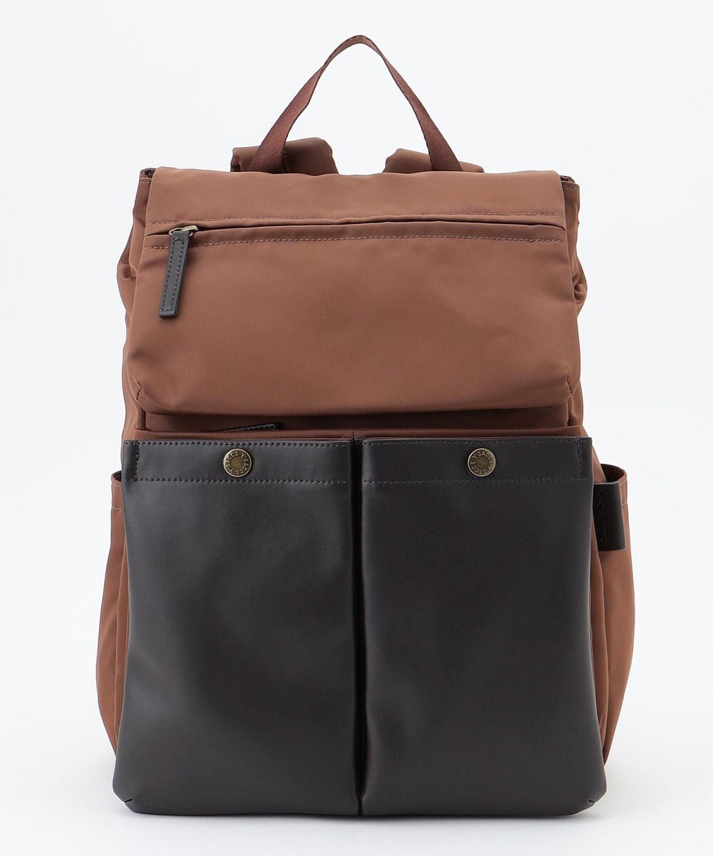 Y'SACCS 木村多江×Y'SACCS フラップポケットリュックサック 