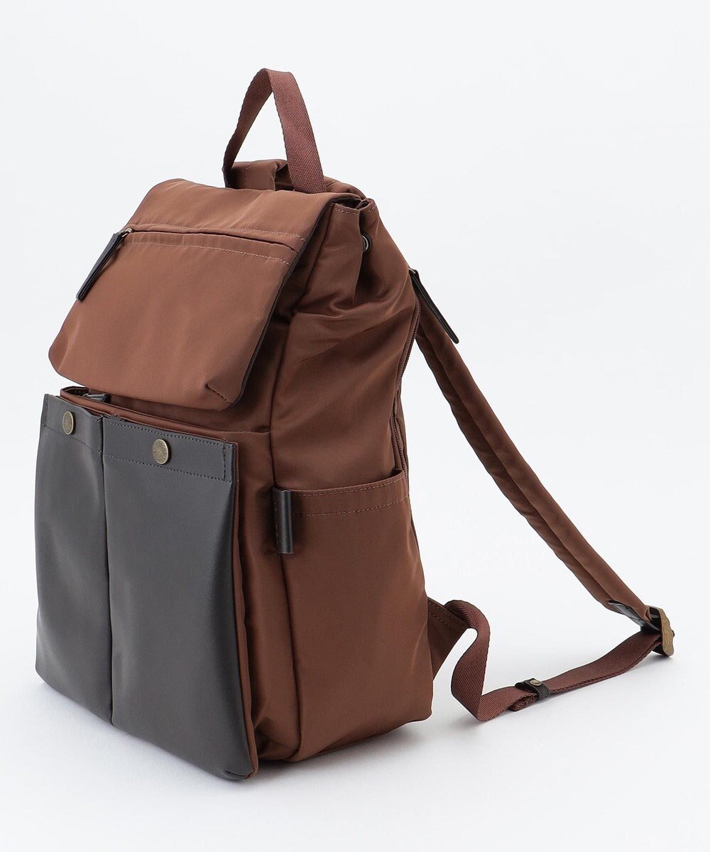 Y'SACCS 木村多江×Y'SACCS フラップポケットリュックサック 