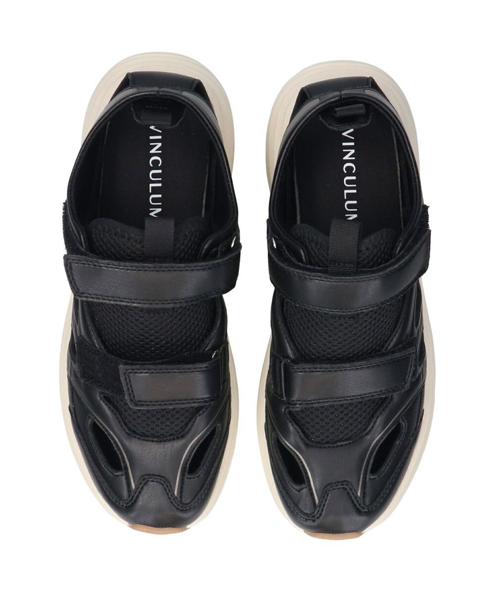 Bridget Birkin 【VINCULUM】ベルクロスニーカーサンダル 