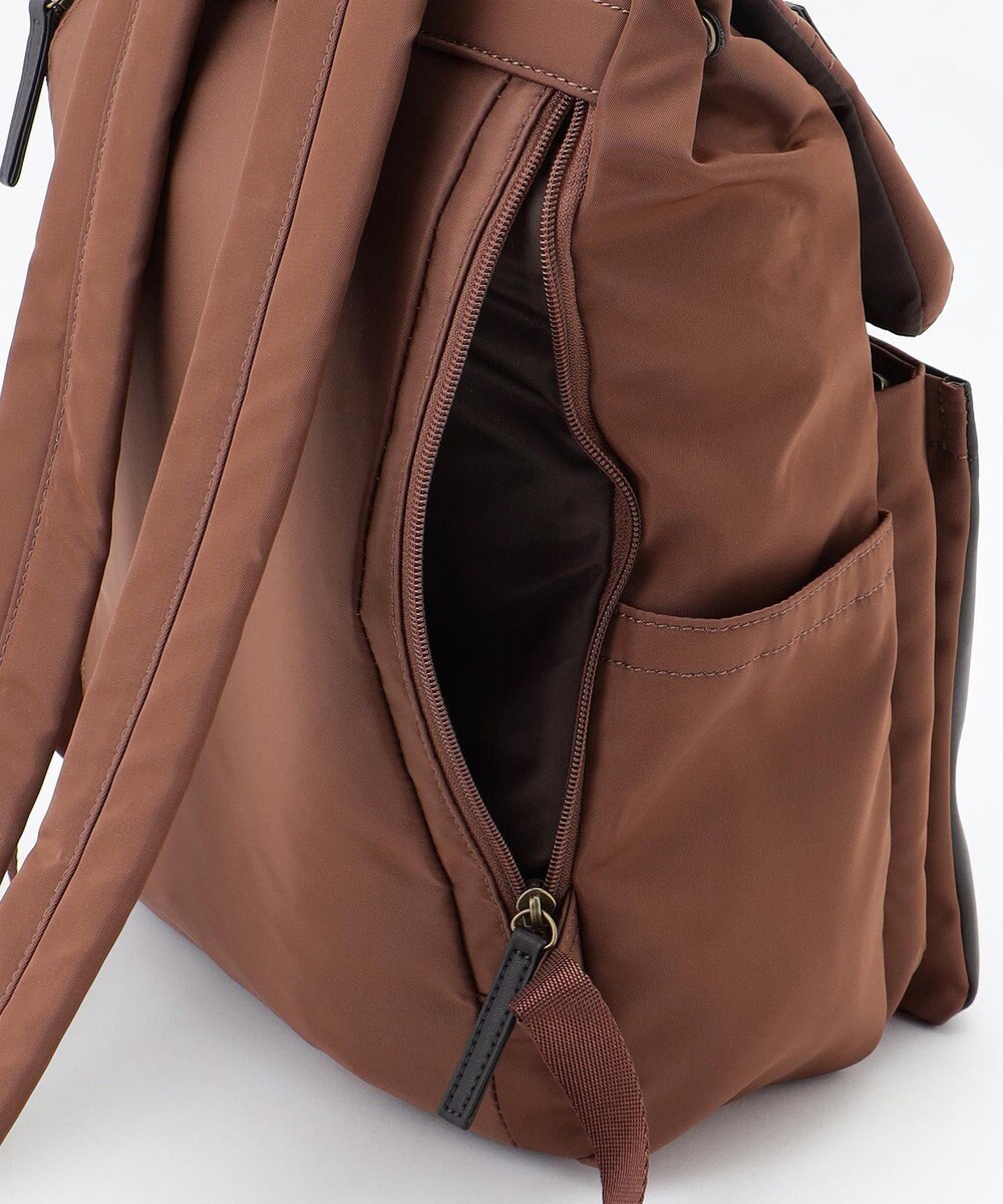 Y'SACCS 木村多江×Y'SACCS フラップポケットリュックサック 