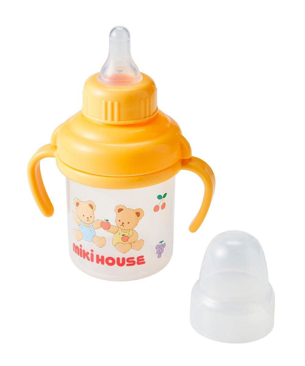 MIKI HOUSE HOT BISCUITS 【ミキハウス】 マグセット 