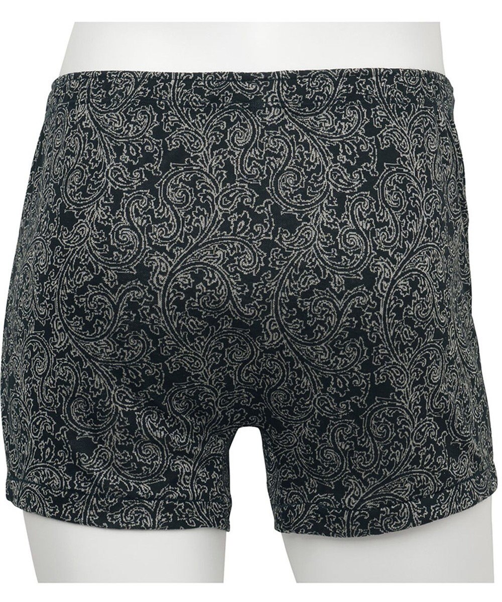 WACOAL MEN トランクス【らく窓パンツ】ボタン開閉の手間なし 中が見えにくい設計  前開き 下着 WT5423  /ワコールメン 