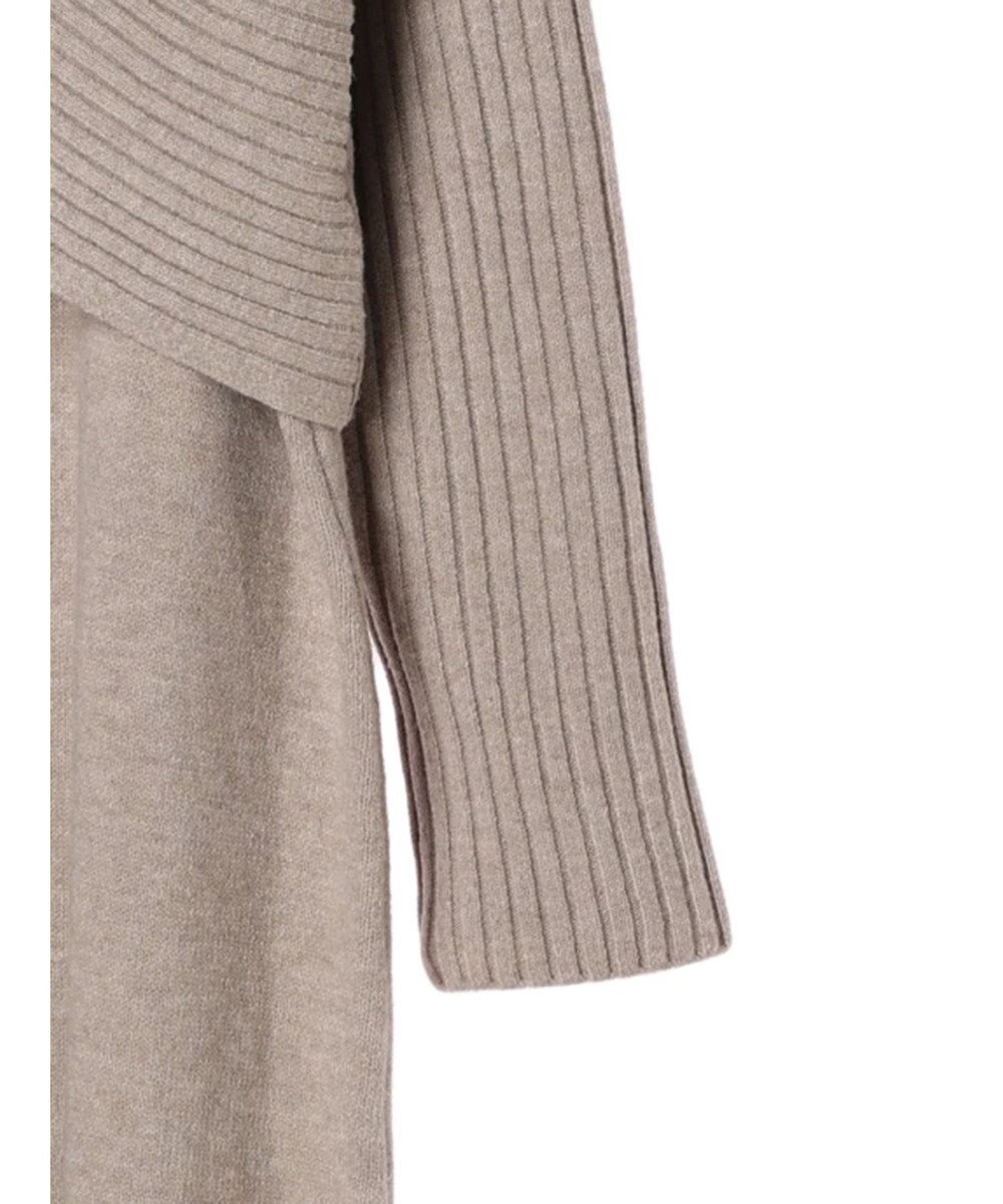 Green Parks armonia. ＳＥＴ２点ニットワンピース 