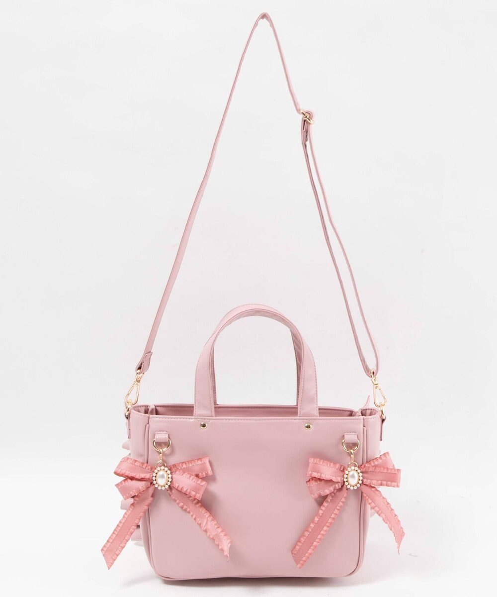 WEGO 【痛バ＆推し活グッズ】きらめきDIYパールリボンセットS 