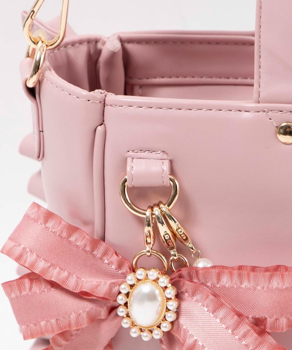 WEGO 【痛バ＆推し活グッズ】きらめきDIYパールリボンセットS 