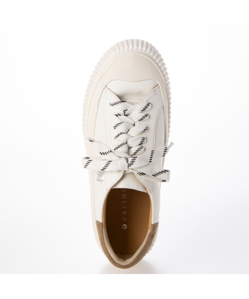 MODE ET JACOMO <carino>デザインソールスニーカー 