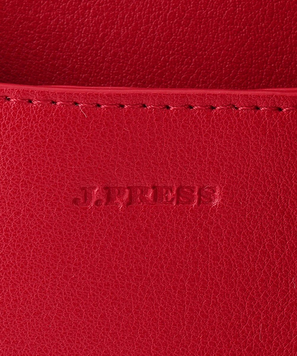 J.PRESS LADIES 【セットアイテム】 エコバッグ付き スマホ ポシェット 