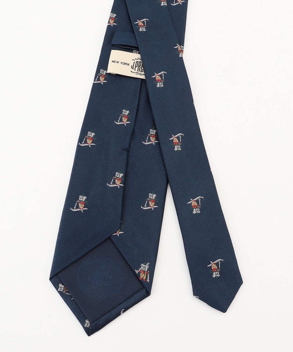 J.PRESS MEN 【J.PRESS JOKE TIE COLLECTION】ハンサムダンスキー 