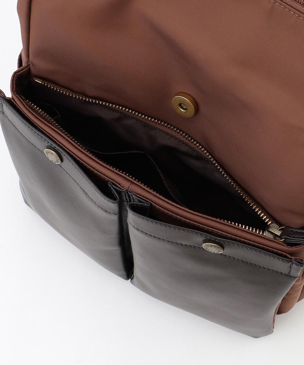 Y'SACCS 木村多江×Y'SACCS フラップポケットリュックサック 