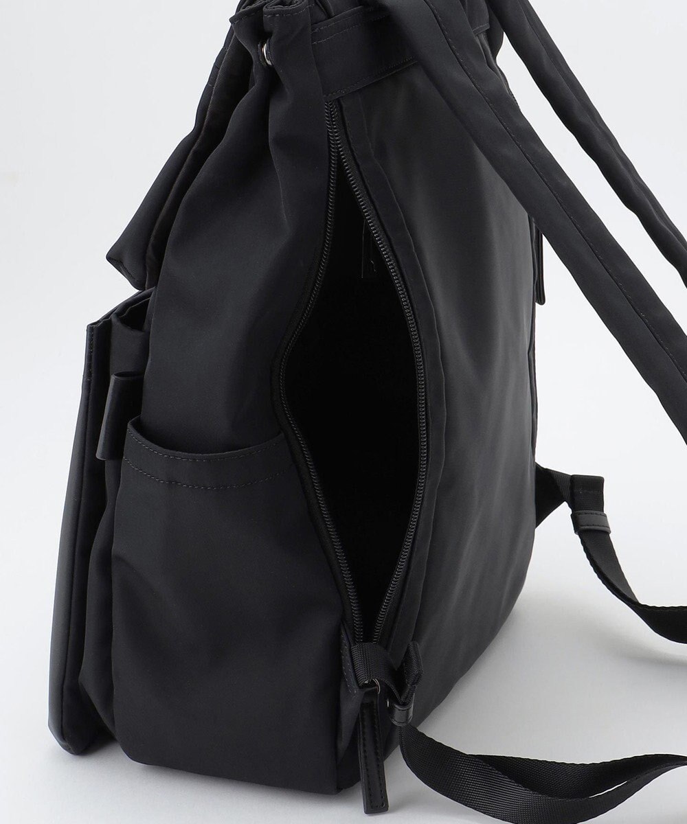 Y'SACCS 木村多江×Y'SACCS フラップポケットリュックサック 