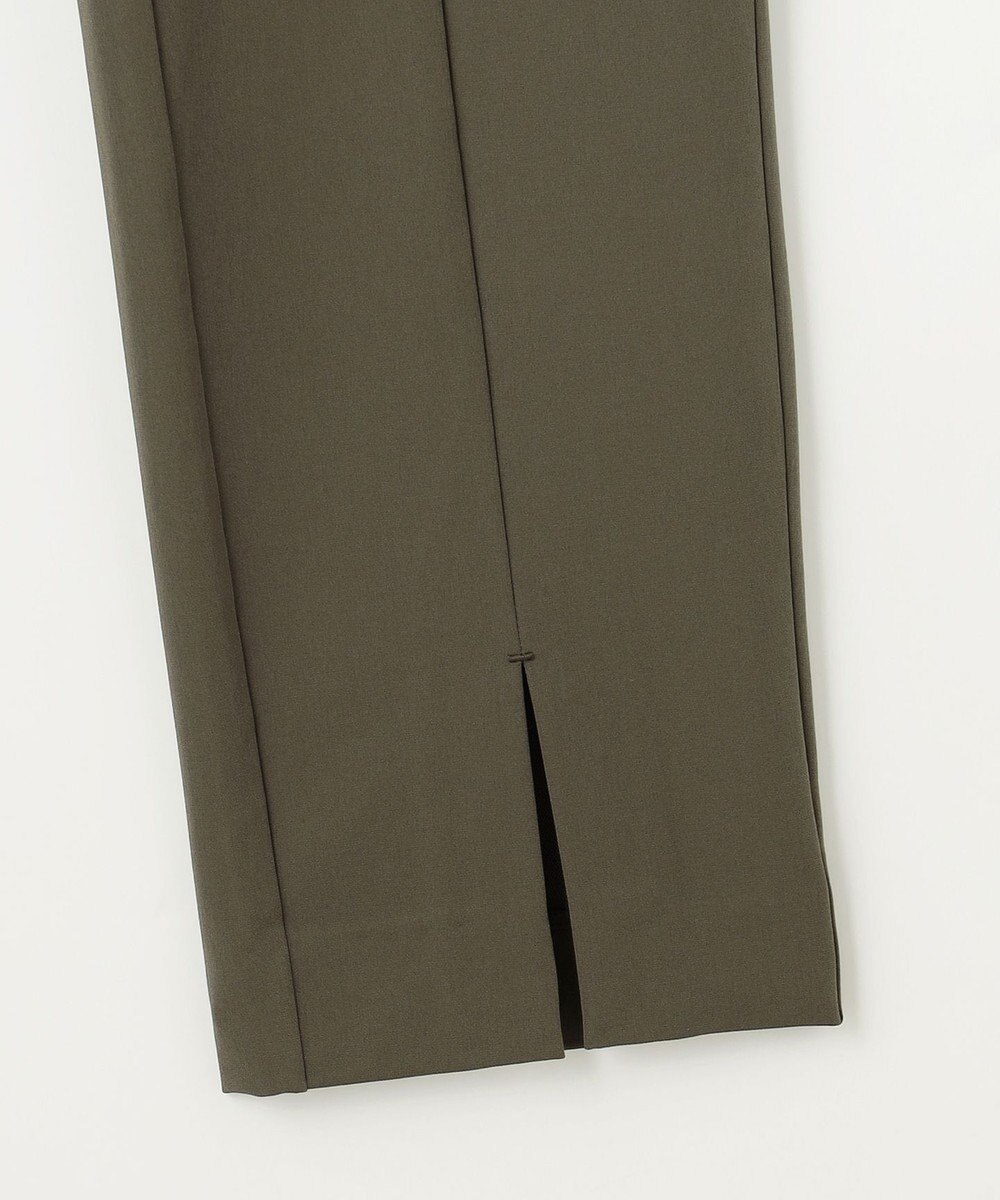 UNFILO 速乾フロントスリットパンツ 