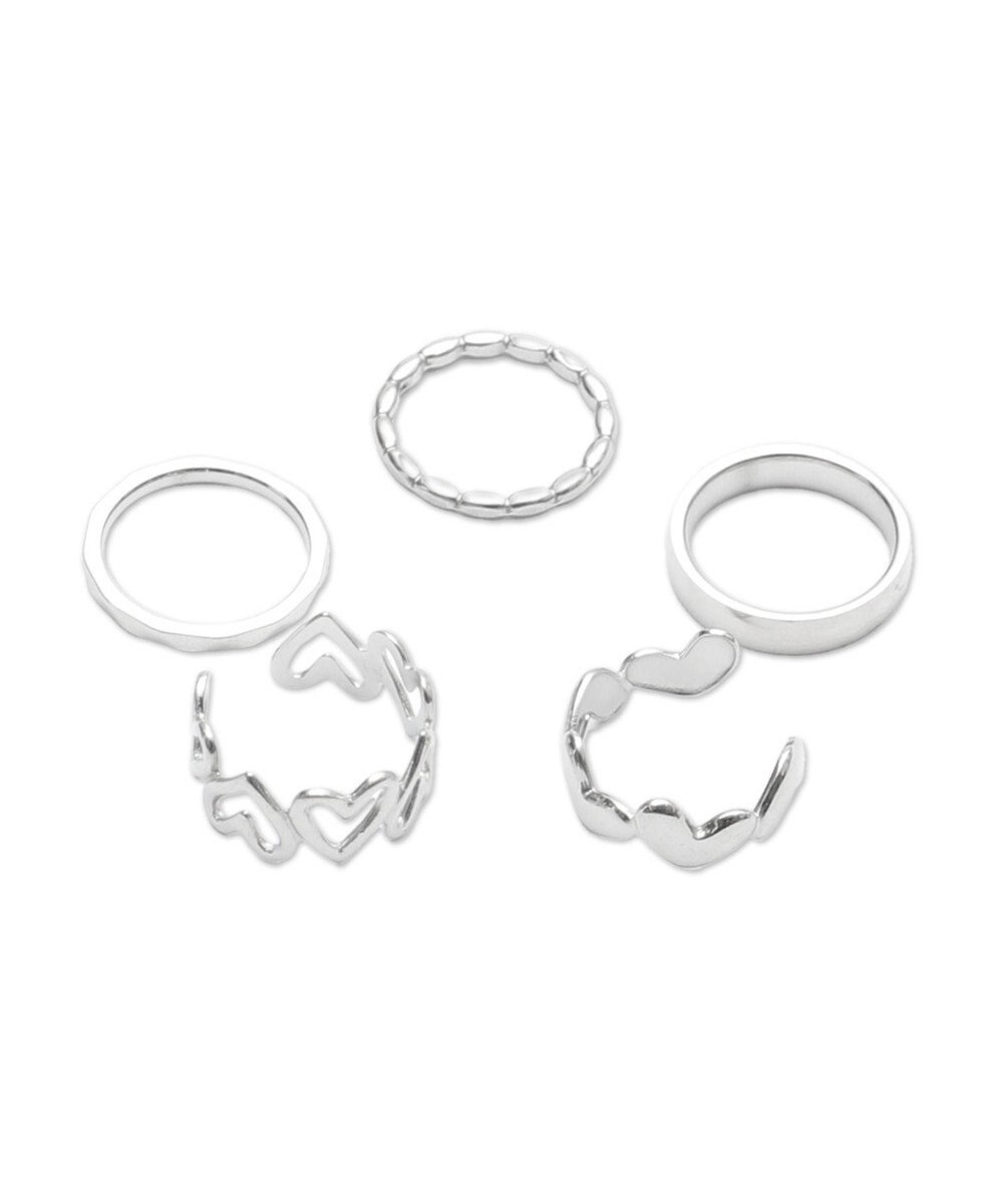 WEGO L5Pステンレスリング 