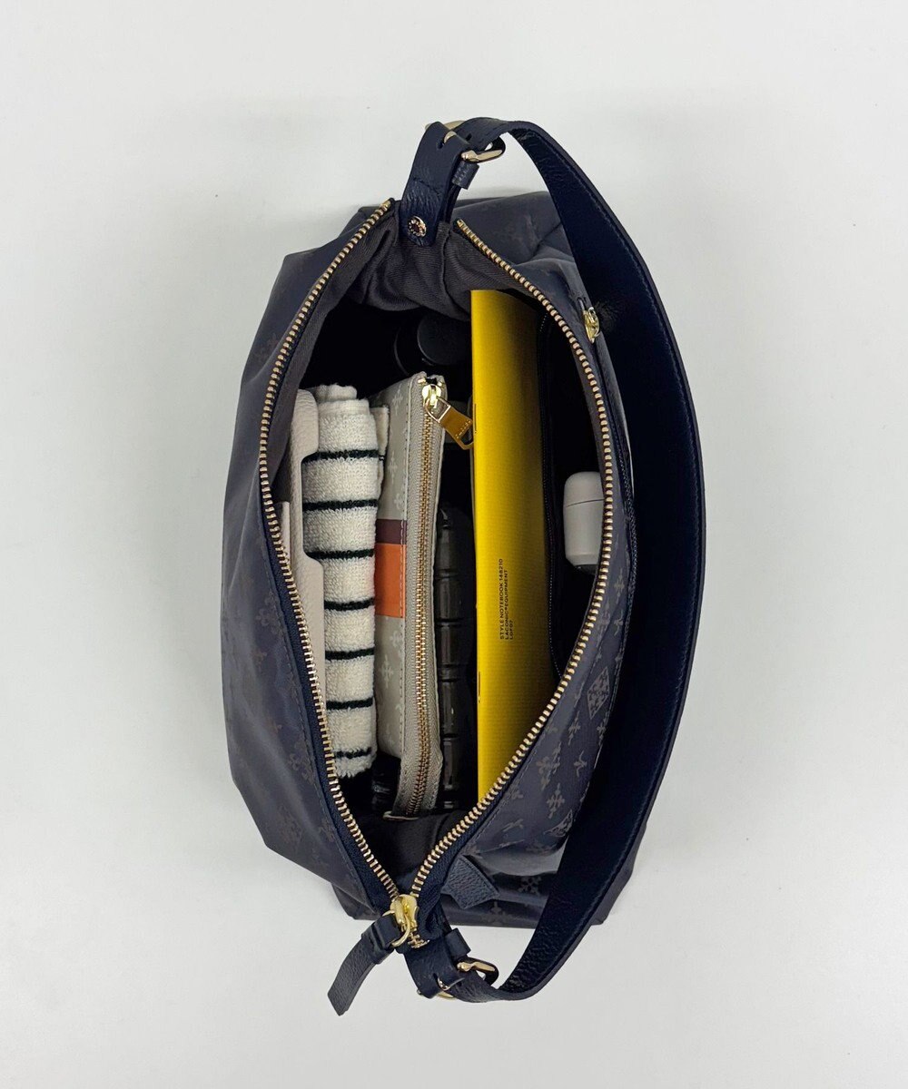 russet ナイロンジャガード2WAYショルダーバッグ(SF-274) 