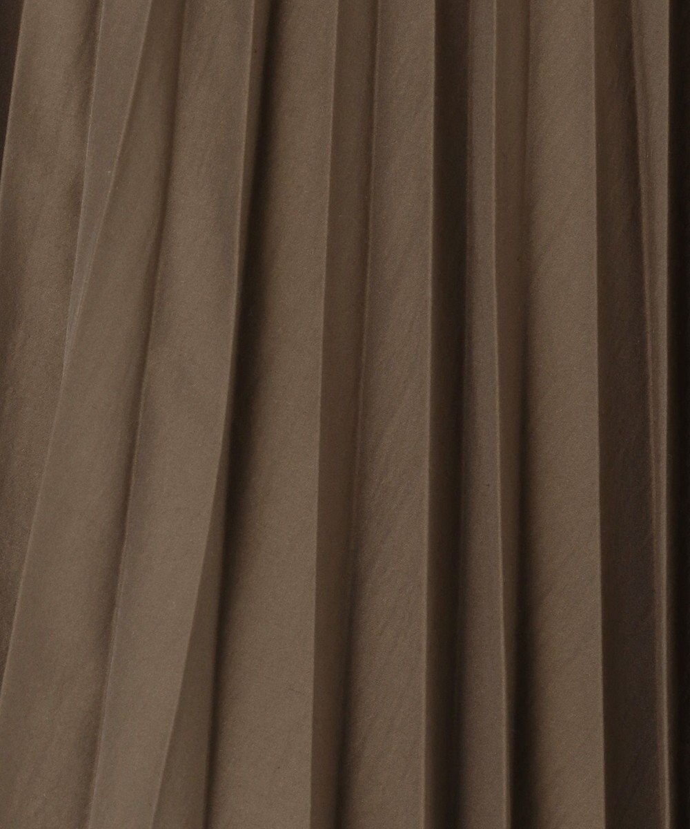 23区 S 【見上愛さん着用/CanCam11月号掲載】パウダリータイプライター プリーツ スカート 