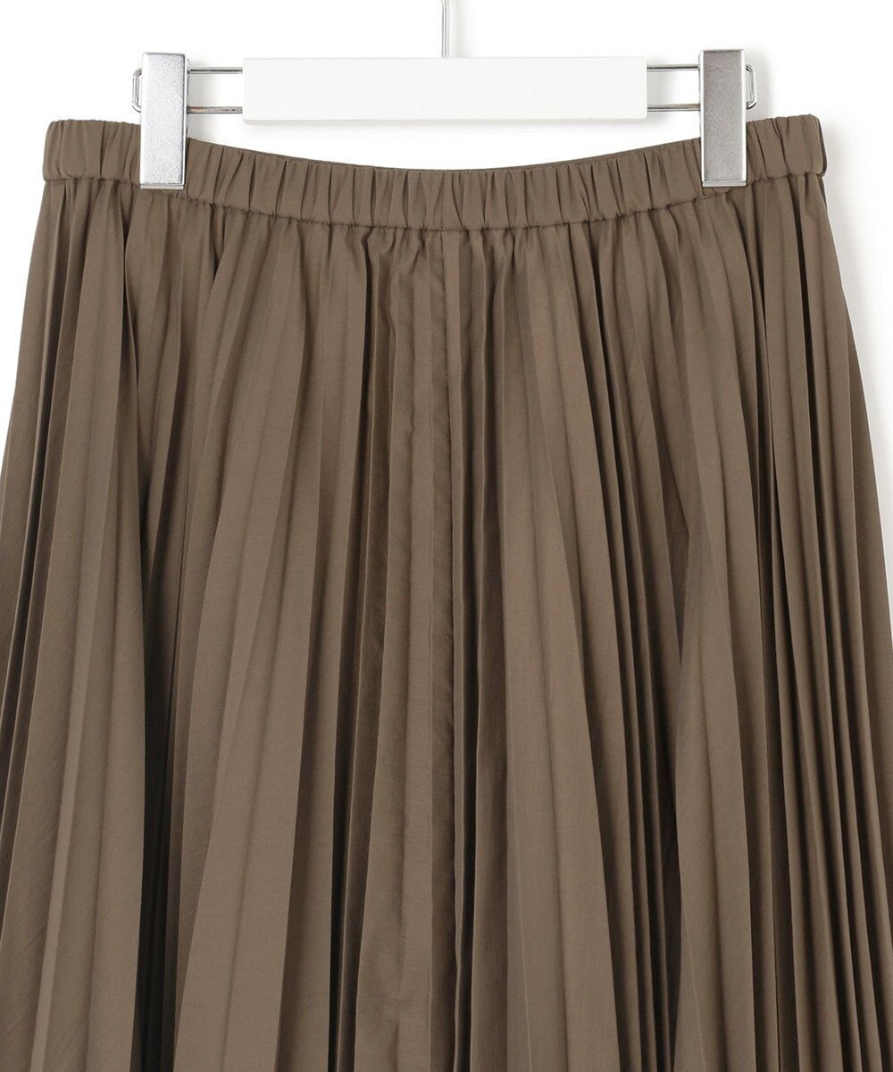 23区 S 【見上愛さん着用/CanCam11月号掲載】パウダリータイプライター プリーツ スカート 