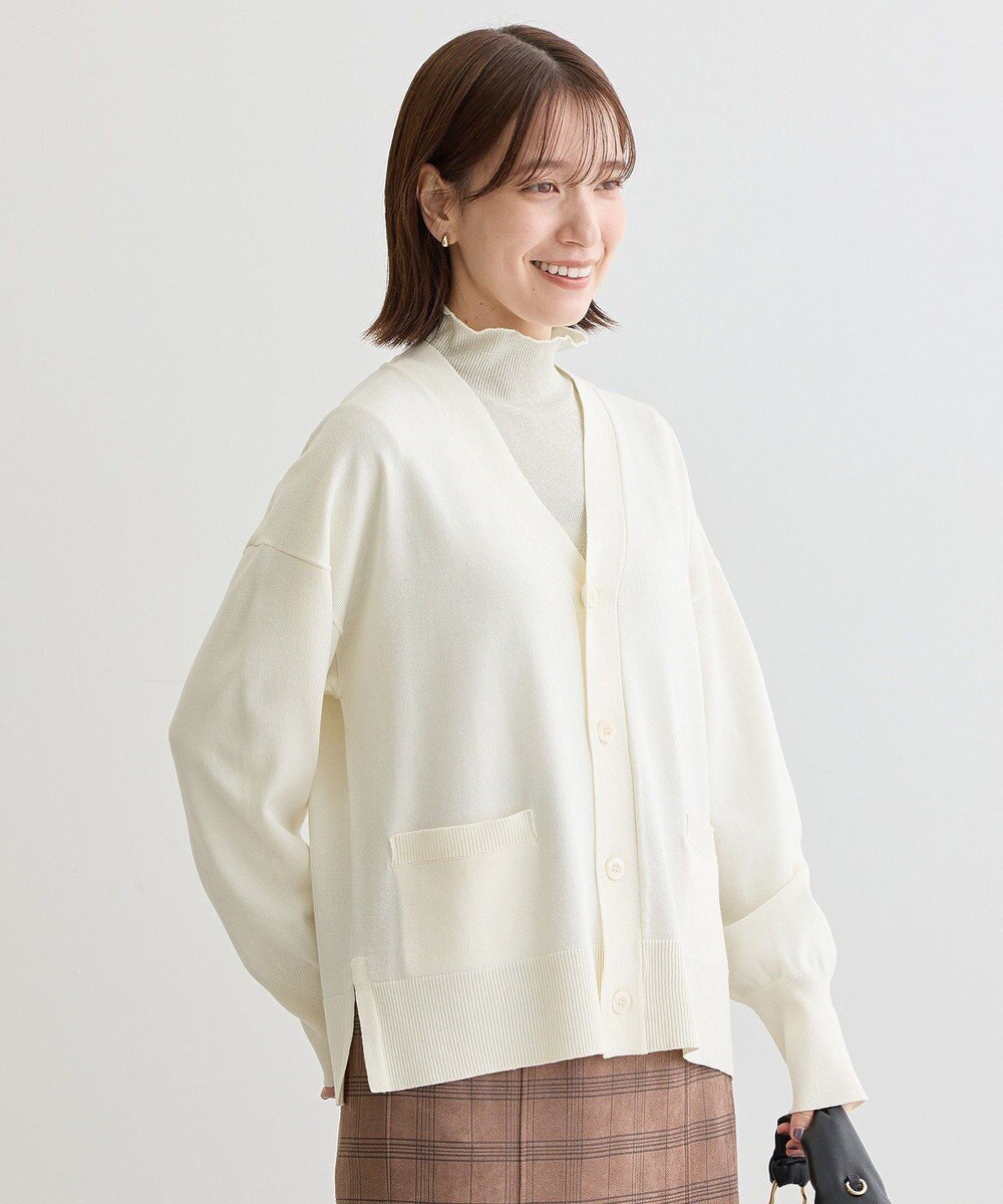 Green Parks ラメリブタートルプルオーバー 