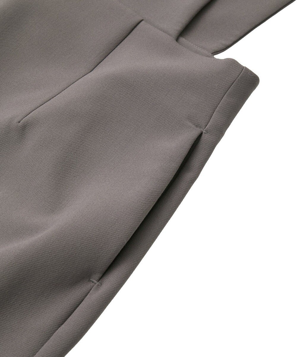 AMERICAN HOLIC イージーケアＶネックワンピース 