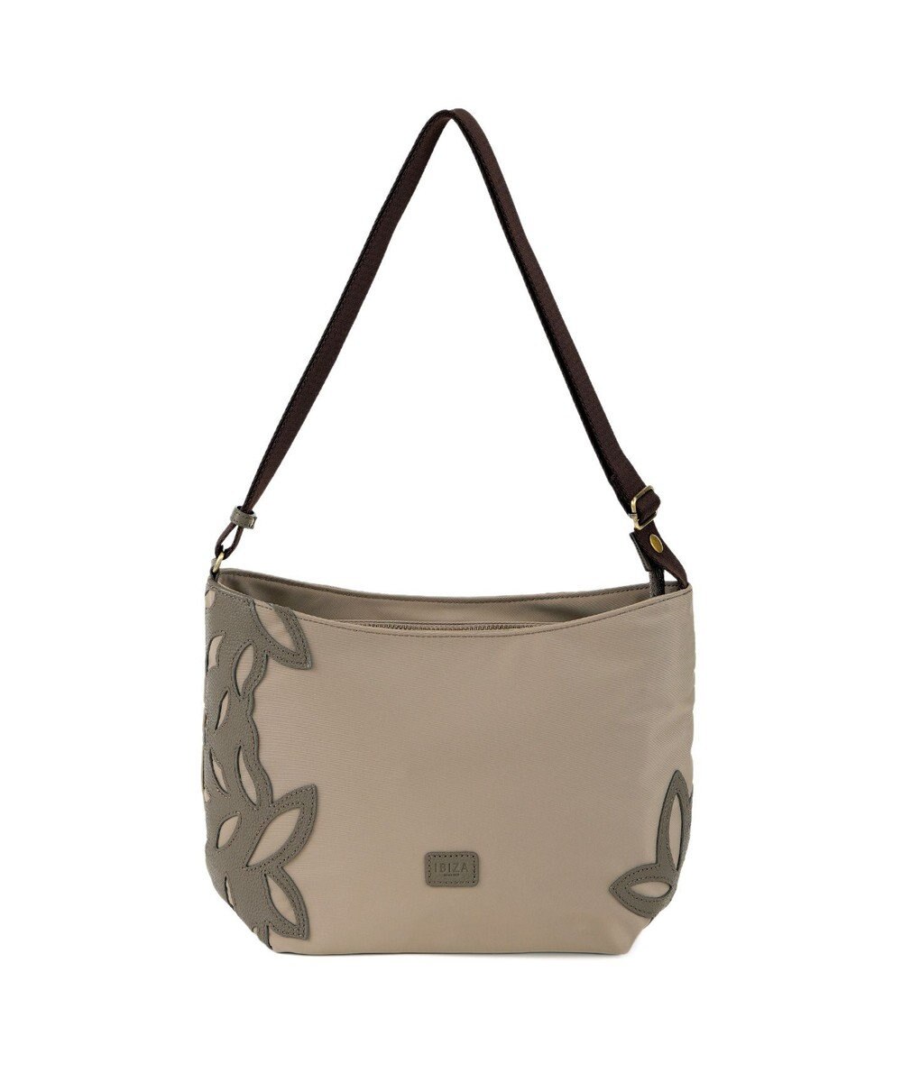 IBIZA ディアリオ　ナイロン　ショルダーバッグ 