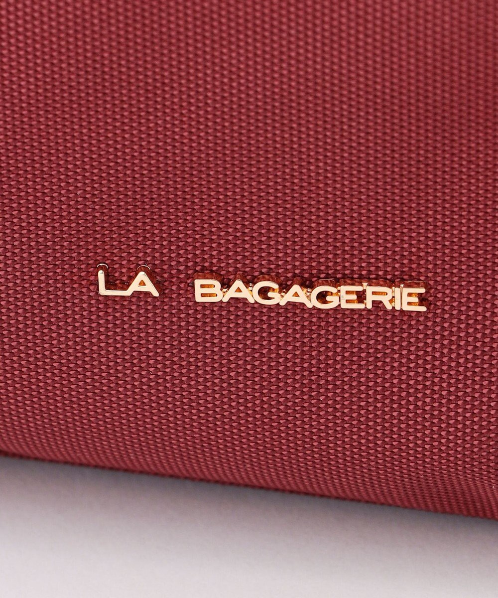LA BAGAGERIE 縦長スクエアトート 