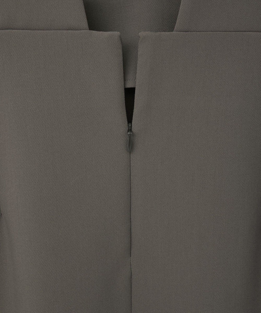 AMERICAN HOLIC イージーケアＶネックワンピース 