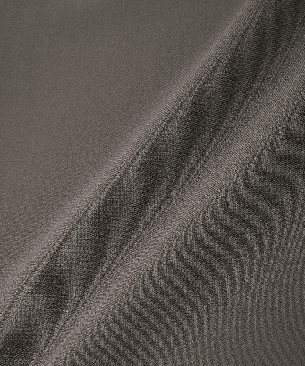 AMERICAN HOLIC イージーケアＶネックワンピース 